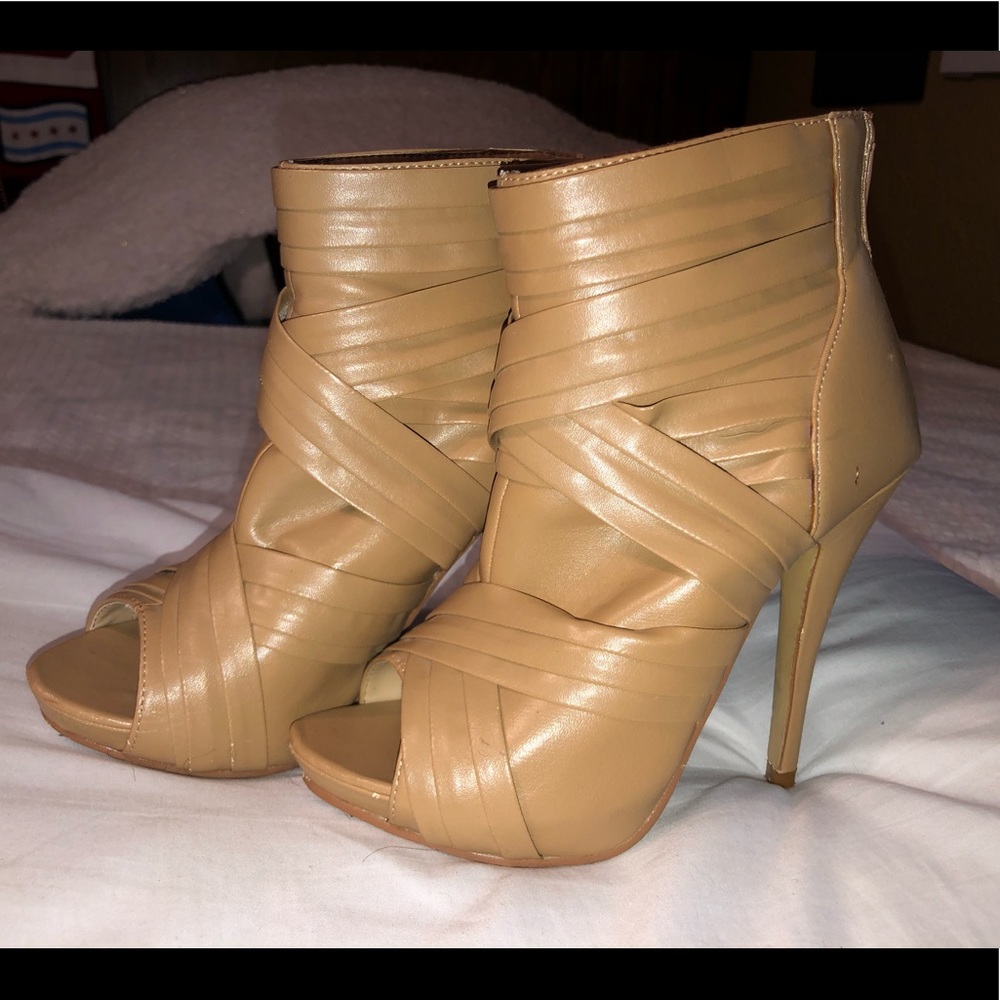 Rue 21 Heels